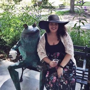 Meet your Posher, Sara